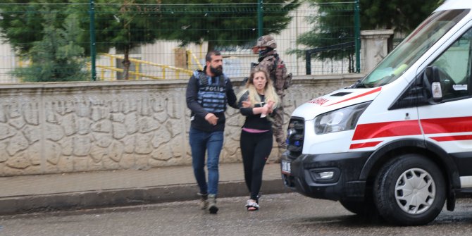 'Sevgili' çatışmasına 4 tutuklama