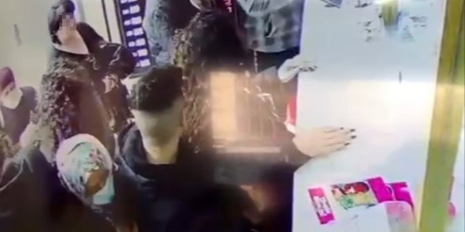 15 bin TL değerindeki telefonu böyle çaldı