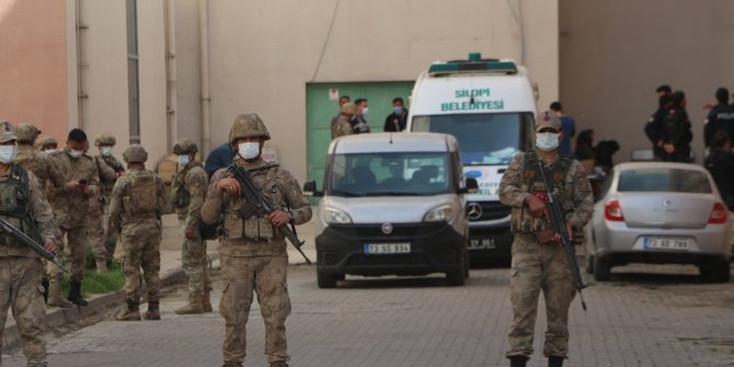 Mayına basan çoban, yaşamını yitirdi