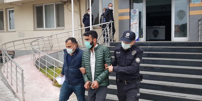 Konya’da işlenen cinayetin şüphelisi Manisa’da yakalandı