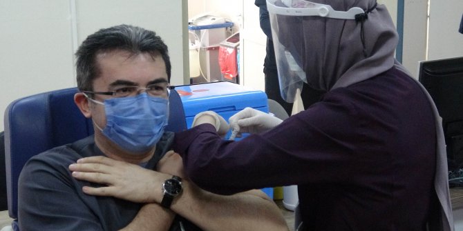 Koronavirüsü yenen vali: Ağır hastalık dönemi geçirdim