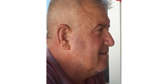 Tarlada ölü bulundu