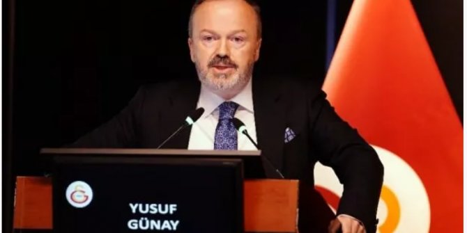 Yusuf Günay: Böyle insanlar yöneticilik yapmamalı