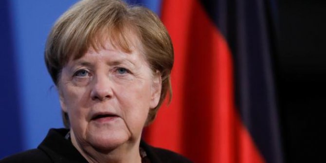 Almanya Başbakanı Merkel: Virüsü birlikte yeneceğiz