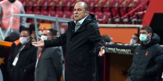 Fatih Terim'in cezasına onama