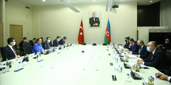 'Turkey, Azerbaijan should target free trade agreement'