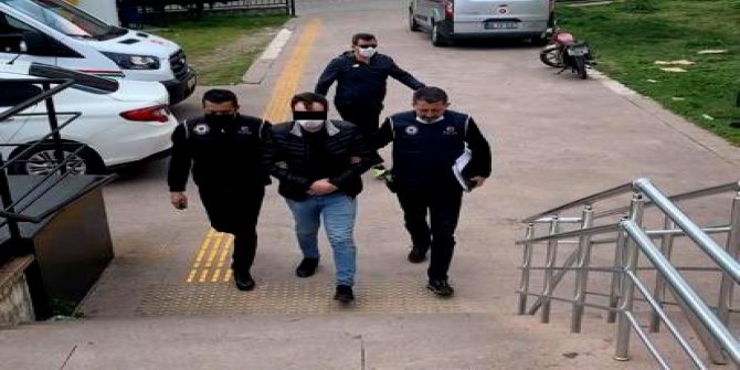 FETÖ’den aranan asker yakalandı