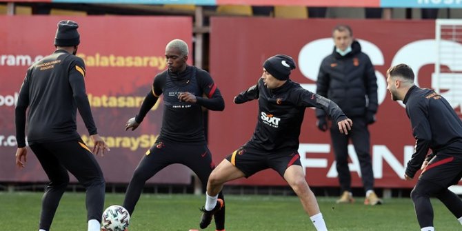 Eksik Galatasaray kritik virajda