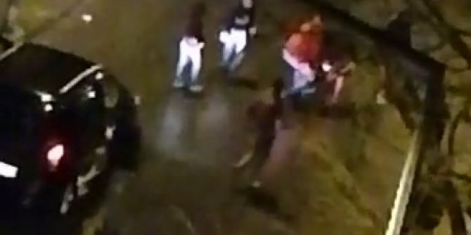 Arkadaşı ile tartışan 15 yaşındaki kız, balkondan atladı