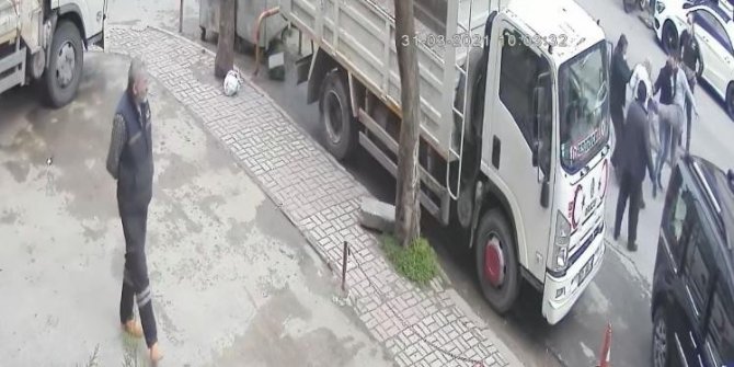 Beyzbol sopasıyla dehşeti yaşatan taksici serbest bırakıldı