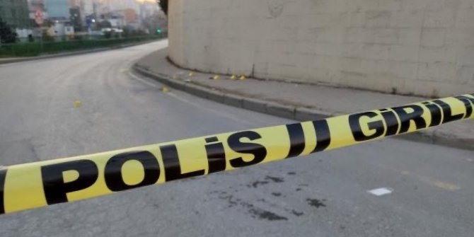 "Eski sevgilimle konuştun" dedi kurşun yağdırdı