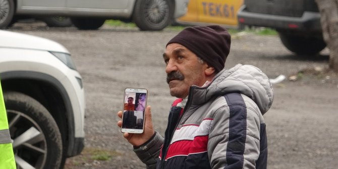 Çatıdaki intiharı video konferans ile ailesine anbean izletti