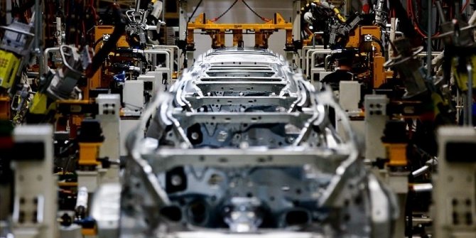 Türkiye otomotiv pazarı ilk çeyrekte yüzde 60 büyüdü