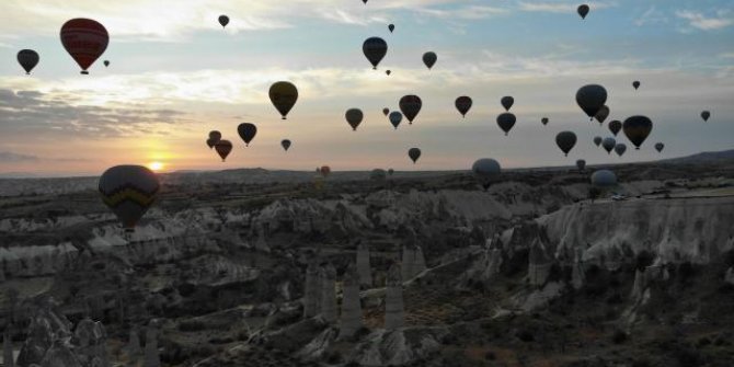 Türkiye'nin ilk 'Yataklı Lüks Tren Turu' başlıyor