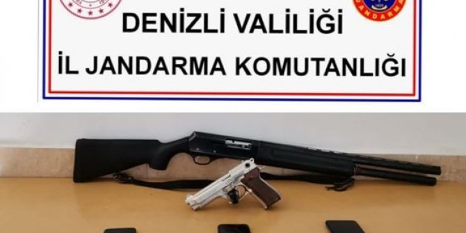 Zehir tacirlerine operasyon: 3 gözaltı