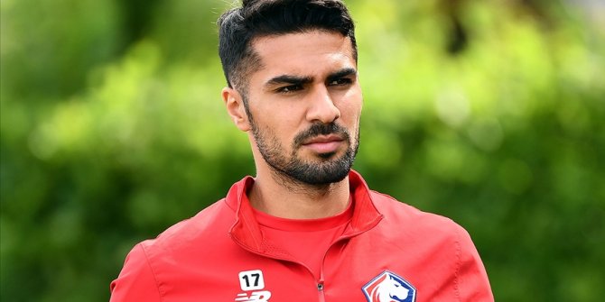 Zeki Çelik'in Kovid-19 testi pozitif