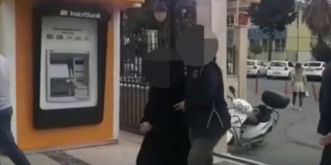 DEAŞ'lı terörist Şanlıurfa'da yakalandı