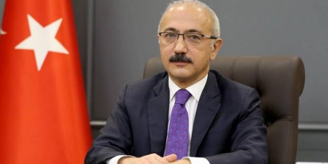 Bakan Elvan, Mescid’i Aksa’da Filistinlilere yapılan saldırıyı kınadı