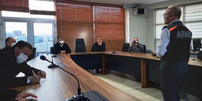 AFAD tarafından 5 milyondan fazla kişiye eğitim verildi