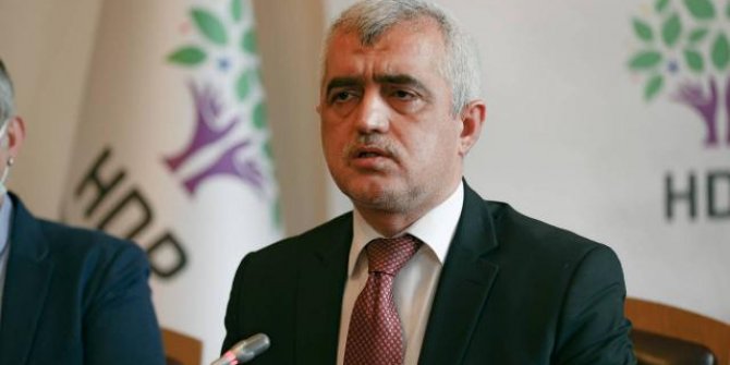 Ömer Faruk Gergerlioğlu gözaltına alındı
