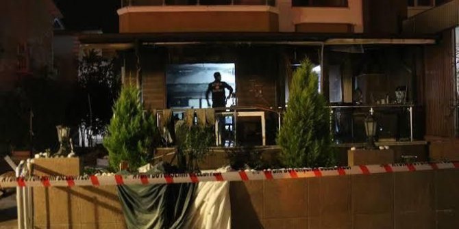 Dini nikahlı eşini yakarak öldüren kişiye müebbet hapis