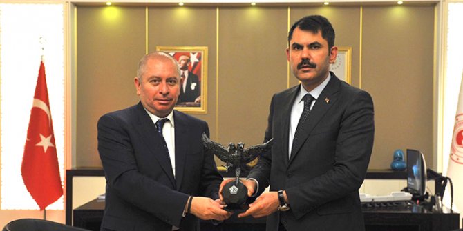 Konyaspor: Murat Kurum’un sonuna kadar yanındayız!