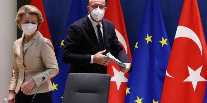 AB'den Türkiye'ye kritik ziyaret