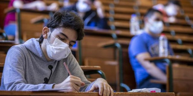 Askeri Öğrenci Aday Belirleme Sınavı yarın yapılacak