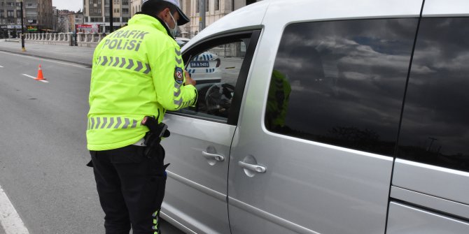 Sivas’ta, 4 hafta sonra kısıtlama sessizliği