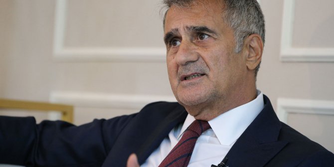 Şenol Güneş isyan etti! "Biz hırsız mıyız?"