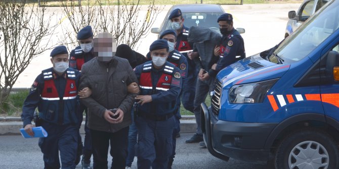Buket’in ölümüyle ilgili gözaltına alınan 3 kişi adliyede