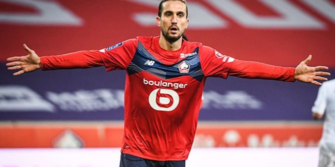 Lille açıkladı! Yusuf Yazıcı'dan kötü haber