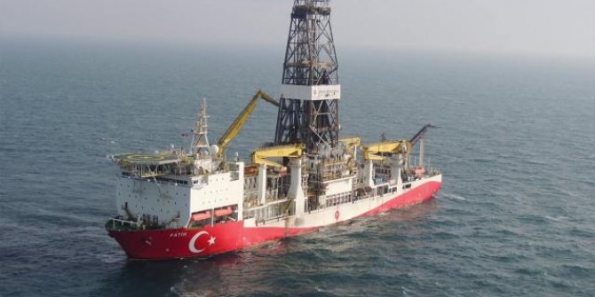 Fatih Sondaj Gemisi'nin hedefi yeni rezervler