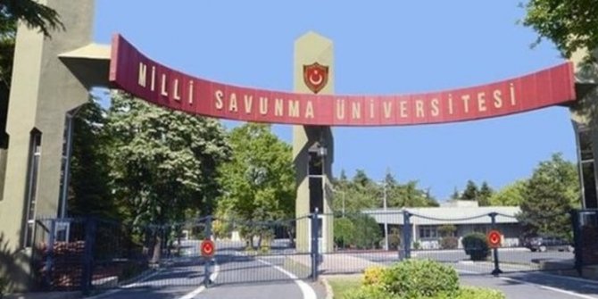 Milli Savunma Üniversitesi 200 sözleşmeli personel alacak