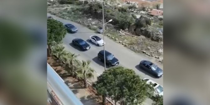 Kısıtlama saatinde konvoylu, mehteranlı kız isteme