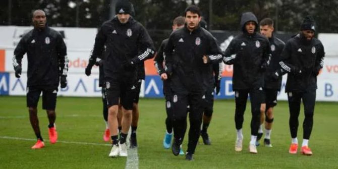 Beşiktaş'ta Kasımpaşa maçı öncesi 6 eksik!