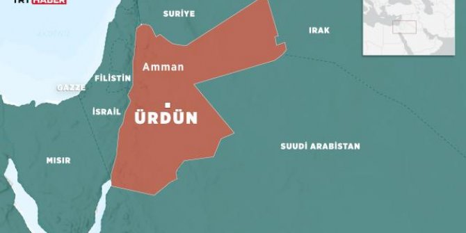 Washington Post: Ürdün Kralı 2. Abdullah'ın kardeşi gözaltına alındı