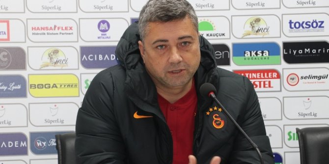 Levent Şahin: Sonuçtan çok oynanan oyun bizi üzdü