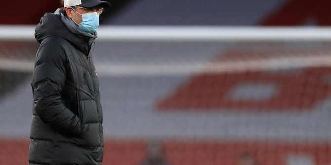 Liverpool şampiyonluk şansını yitirdi