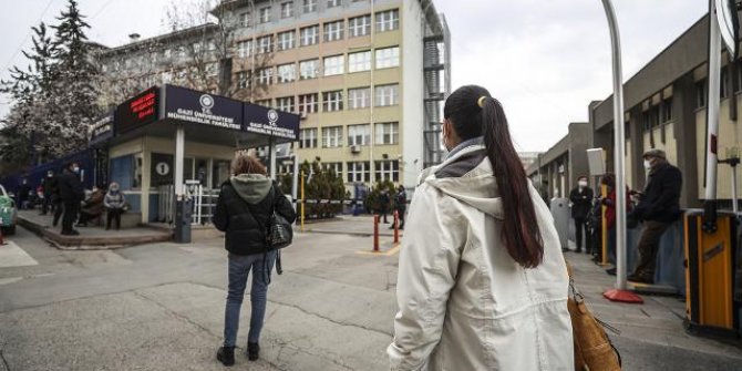 MSÜ Askeri Öğrenci Aday Belirleme Sınavı yapılıyor