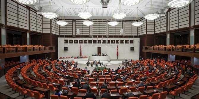 Güvenlik Soruşturması TBMM'de kabul edildi