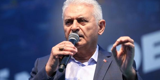 Binali Yıldırım: Darbeciler hiçbir şekilde demokrasiyi yok edemeyecekler