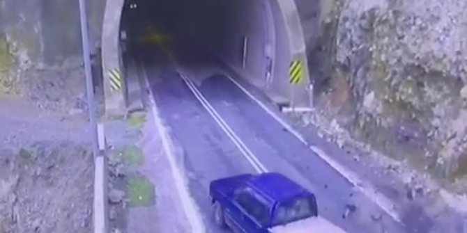 Ölümden kurtaran manevra