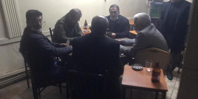 İkinci kez oyun oynarken yakalanan 9 kişiye yine 56 bin lira ceza