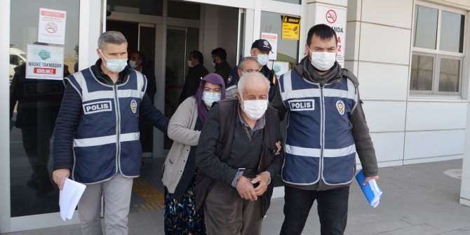 Gelinini öldürüp ev hapsi verilen kayınpeder, itiraz üzerine tutuklandı