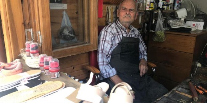 ‘Ayakkabı doktoru’ korona virüse yenik düştü