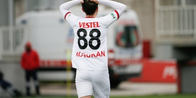 Eskişehirspor TFF 2. Lig'e düştü