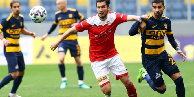 Ankaragücü'nden kritik galibiyet