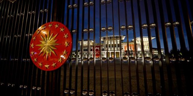 Beştepe'de değerlendirme toplantısı