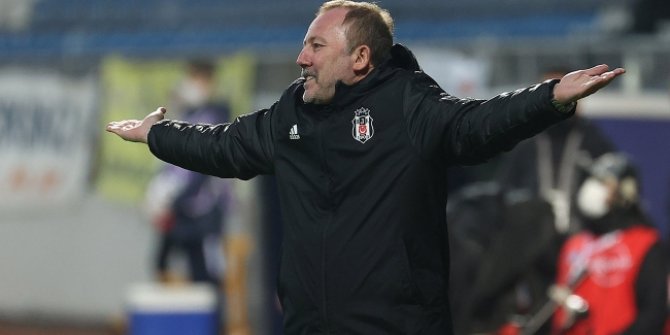 Sergen Yalçın: Kaybettiğimiz için üzgünüz